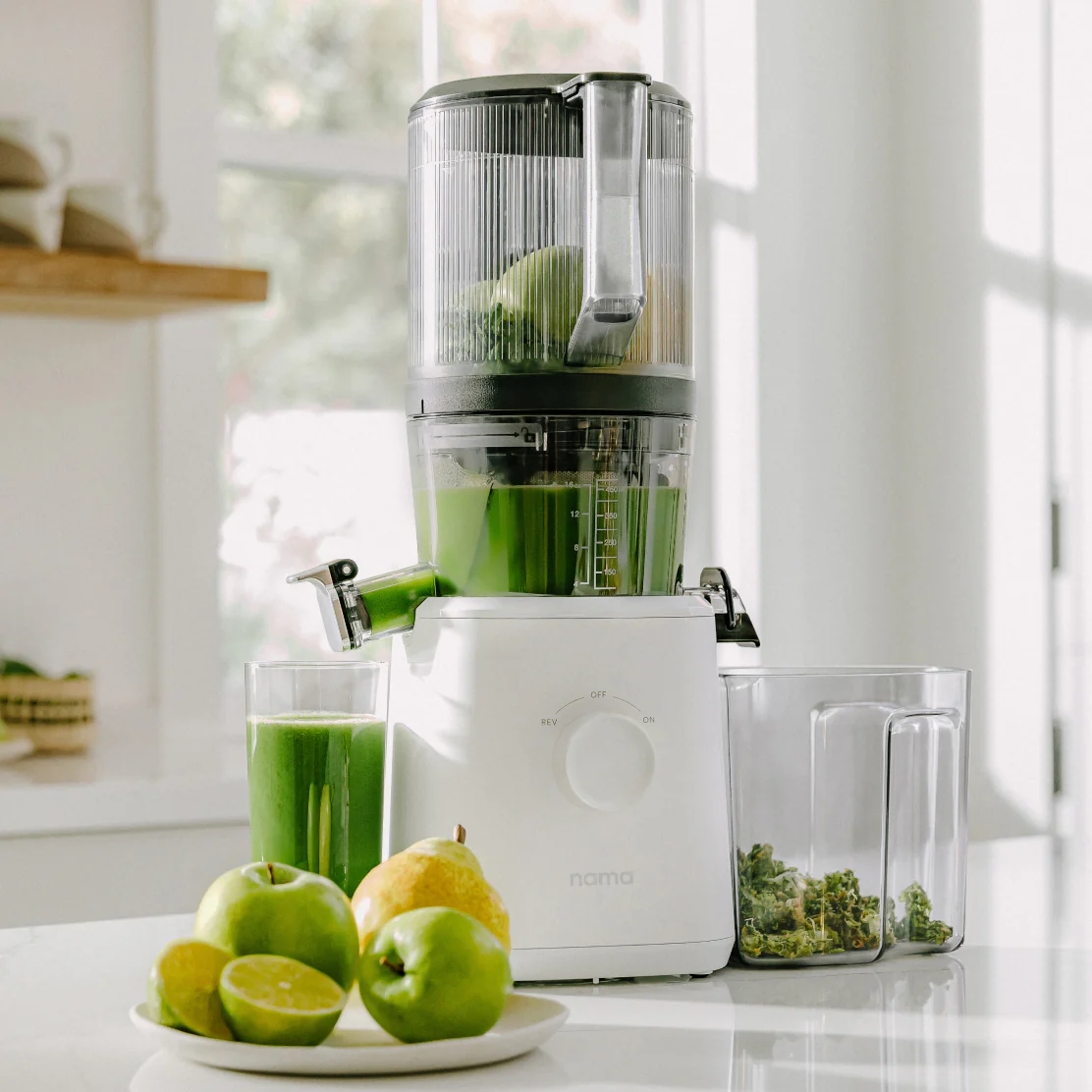 Juicers + Blenders